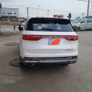 Jetour X90 Plus 2023 White