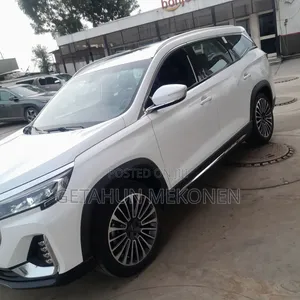 Jetour X90 Plus 2023 White
