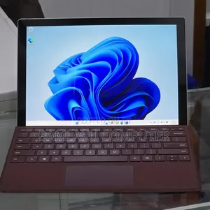New Laptop Microsoft Surface Pro 6 8GB Intel Core i5 SSD 128GB