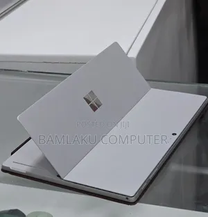 New Laptop Microsoft Surface Pro 6 8GB Intel Core i5 SSD 128GB