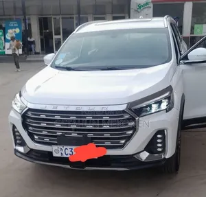 Jetour X90 Plus 2023 White