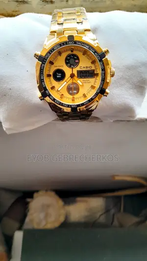 Casio Watch
