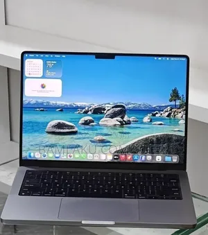 New Laptop Apple MacBook Pro 2023 M3 Pro 8GB Apple M3 Pro SSD 512GB