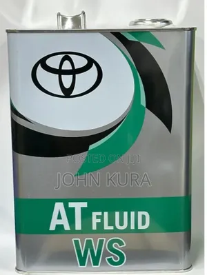 Automatic Transmission Fluid - Atf