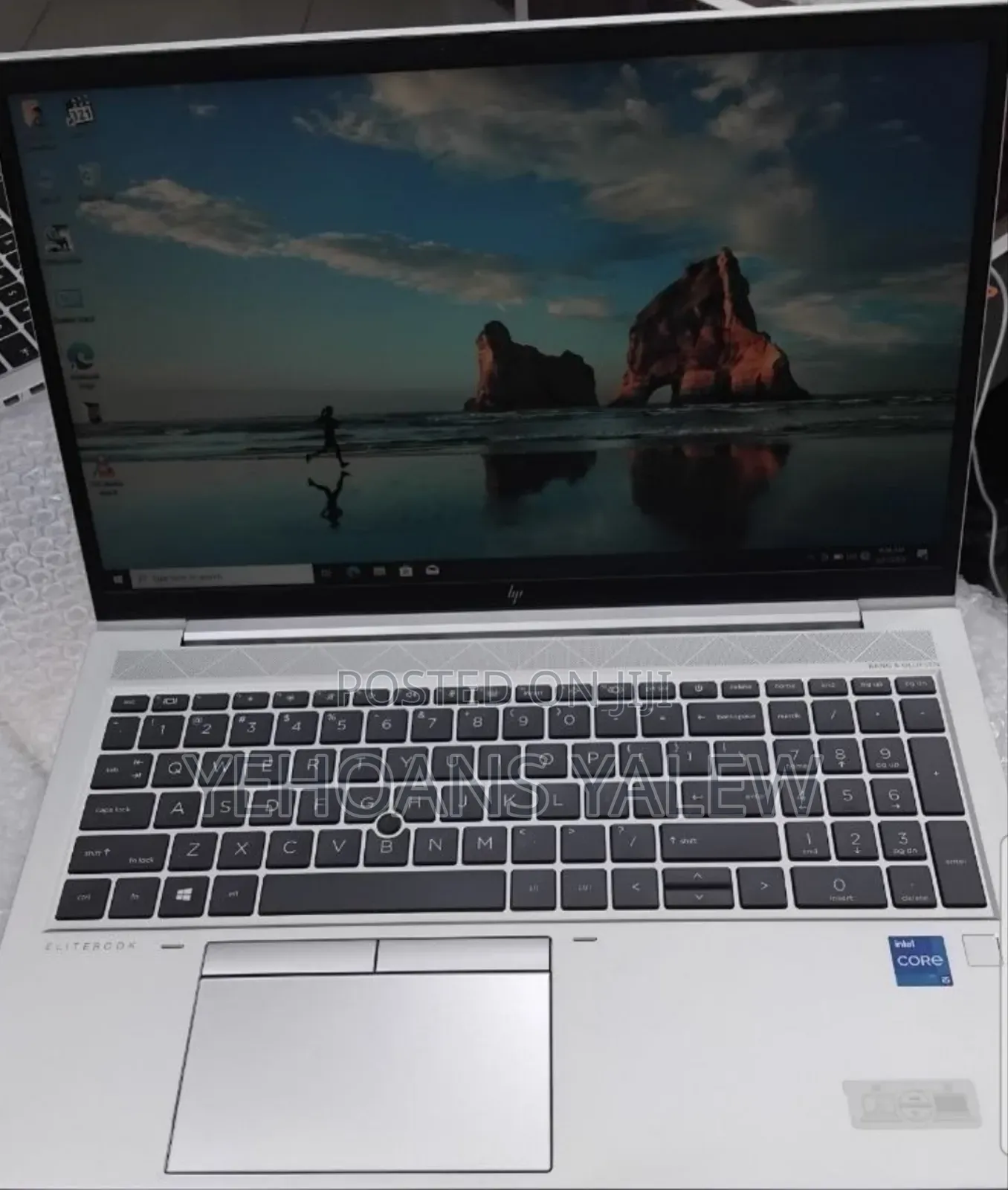New Laptop HP EliteBook 850 G8 16GB Intel Core i5 SSD 512GB