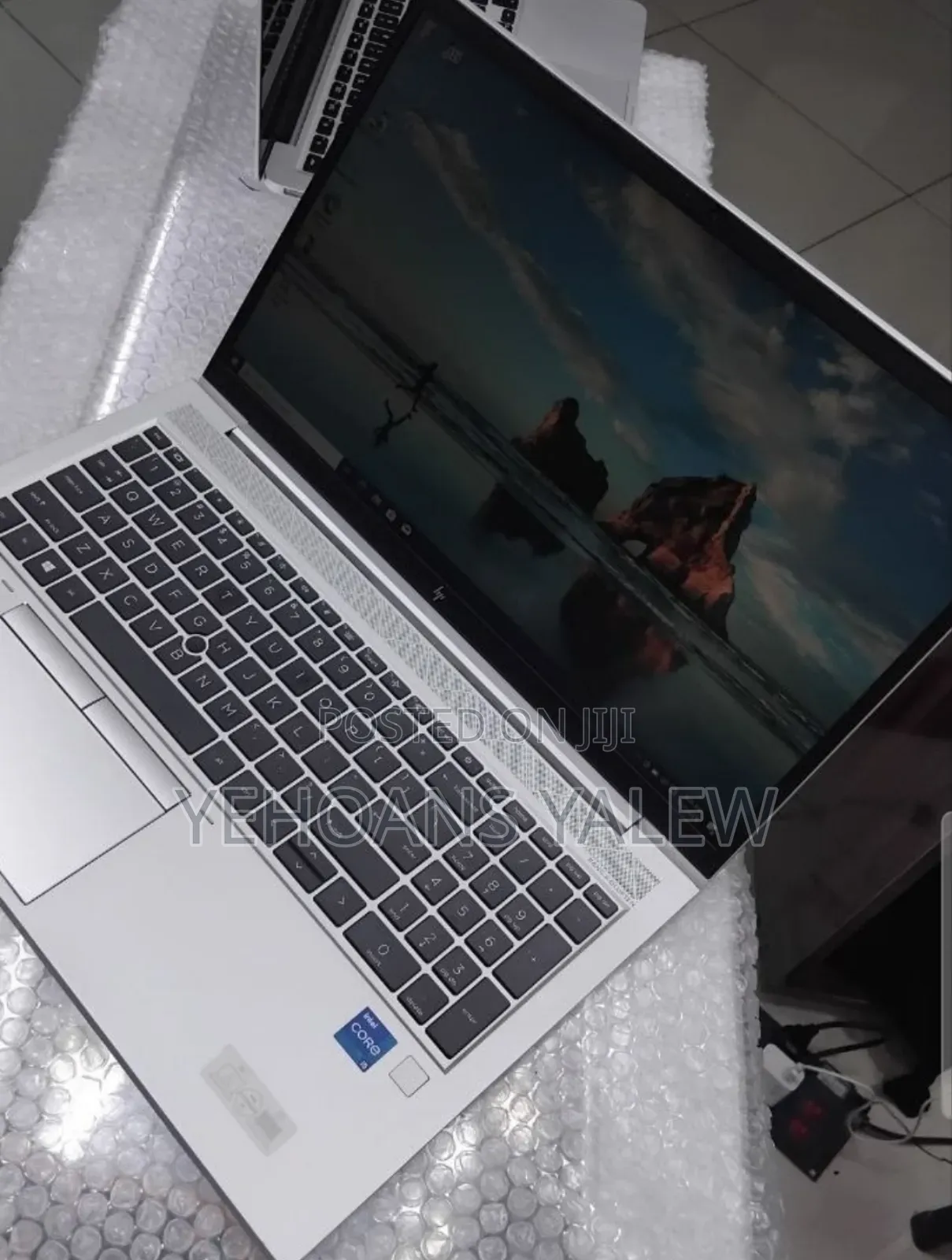 New Laptop HP EliteBook 850 G8 16GB Intel Core i5 SSD 512GB