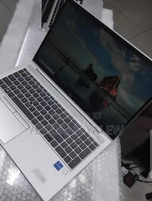 New Laptop HP EliteBook 850 G8 16GB Intel Core i5 SSD 512GB