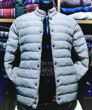 Puffer Jacket