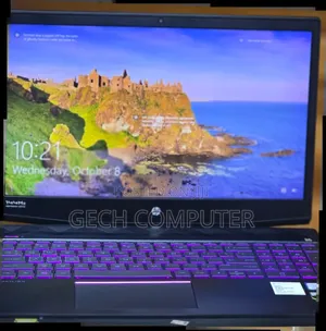 New Laptop HP Pavilion 15 16GB Intel Core i7 SSD 512GB