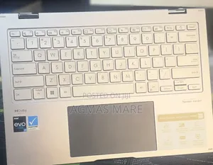 New Laptop Asus Zenbook Duo 14 16GB Intel Core i7 SSD 512GB