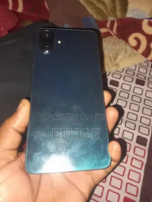 Samsung Galaxy A07 4G 256 GB Green