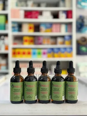 Mille Rosemary Hair Oil