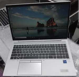 New Laptop HP EliteBook 850 G8 16GB Intel Core i5 SSD 512GB