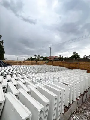 Gypsum Block