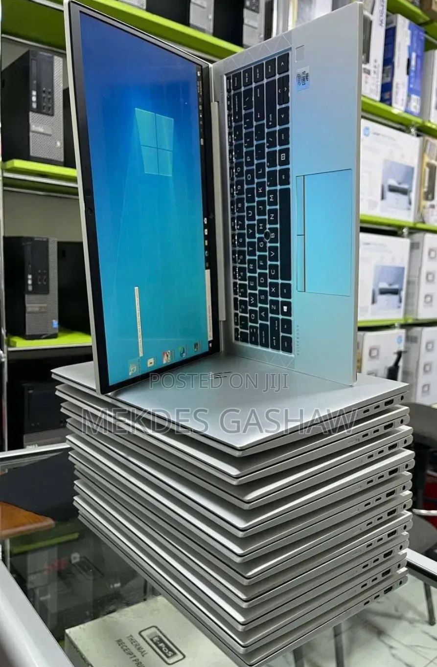 New Laptop HP EliteBook x360 1030 G7 16GB Intel Core i5 SSD 512GB