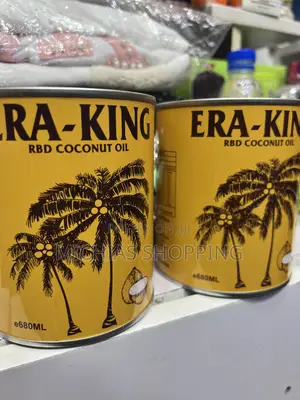Original Era-King RBD Cocoanut Oil