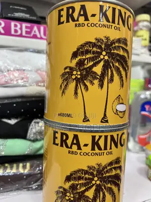 Original Era-King RBD Cocoanut Oil
