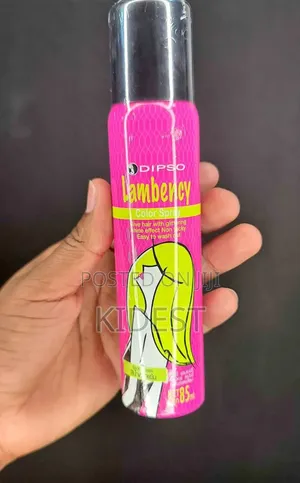 Dipso Hair Colour