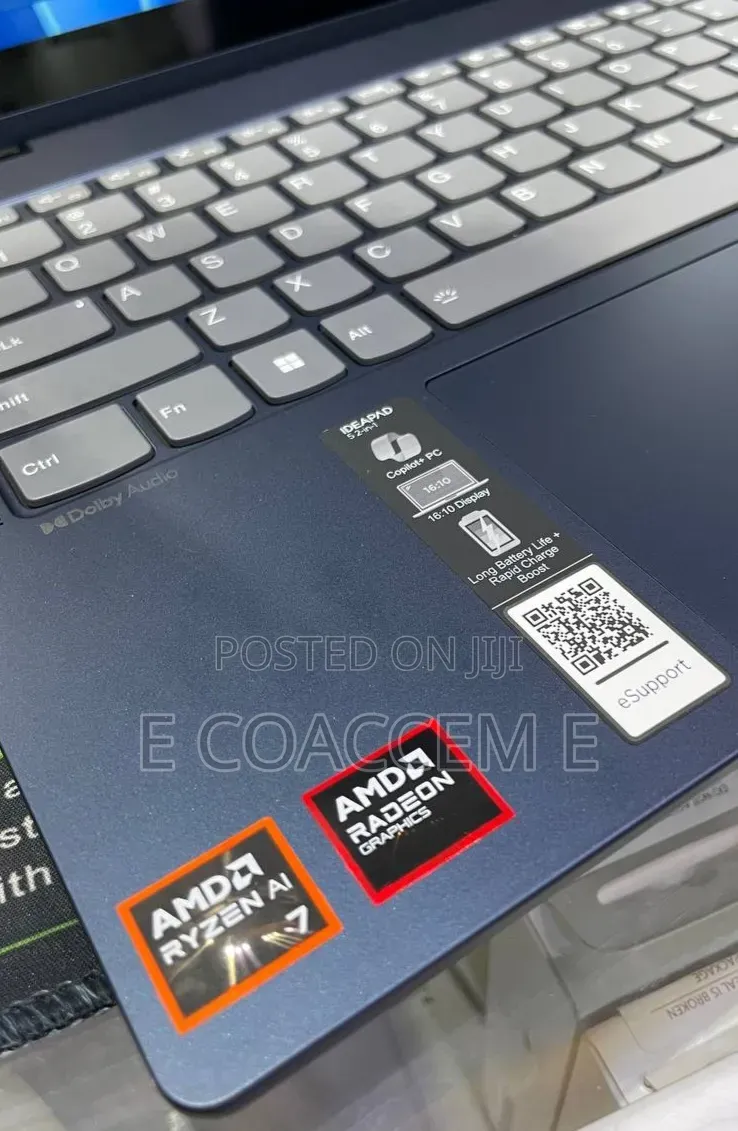 New Laptop Lenovo IdeaPad 530S 16GB AMD Ryzen 7 SSD 1T