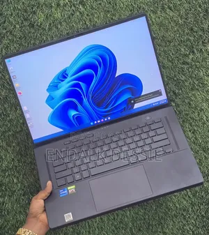 New Laptop Asus ROG Zephyrus G15 16GB Intel Core i7 SSD 1T