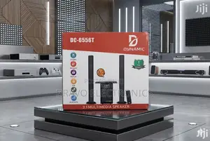  Dynamic 3.1ch Multimedia Speaker System – Home Theater Sound