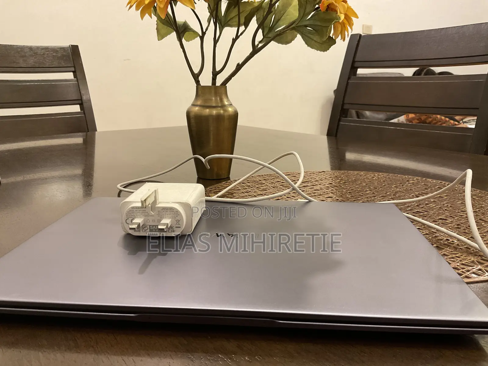 Laptop Huawei Matebook D 15 8GB Intel Core i5 SSD 512GB