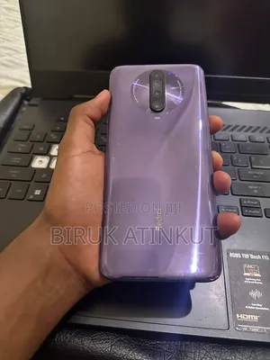 Xiaomi Redmi K30 128 GB Red