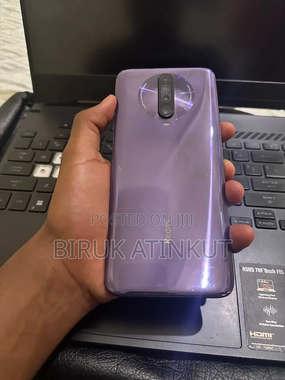 Xiaomi Redmi K30 128 GB Red