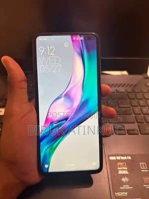 Xiaomi Redmi K30 128 GB Red
