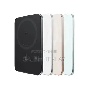 Anker 5000mah Ultra-Thin Magnetic Power Bank