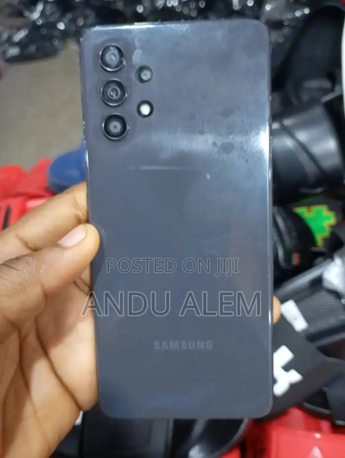 Samsung Galaxy A32 64 GB Silver