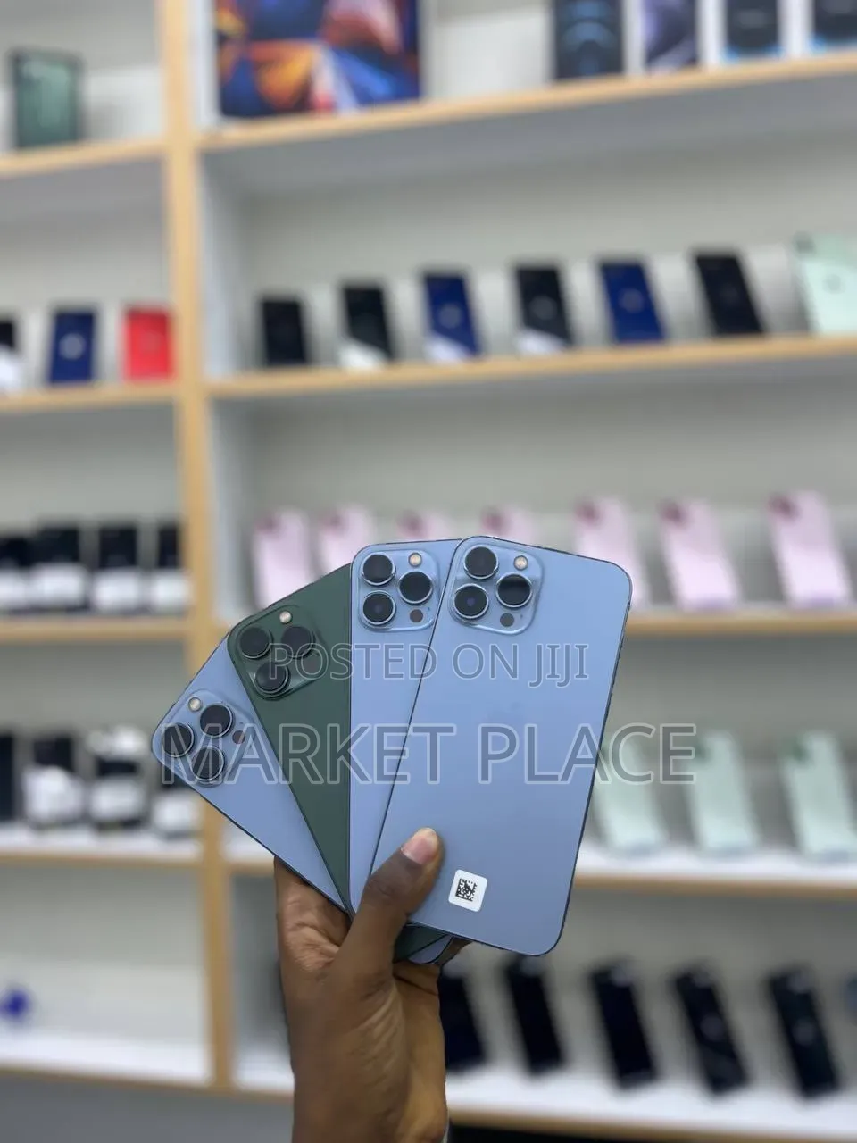 Apple iPhone 13 Pro Max 256 GB Blue