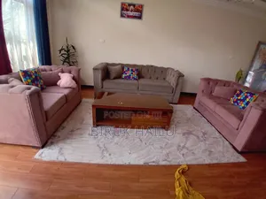 Sofa,Table and Tv Stand
