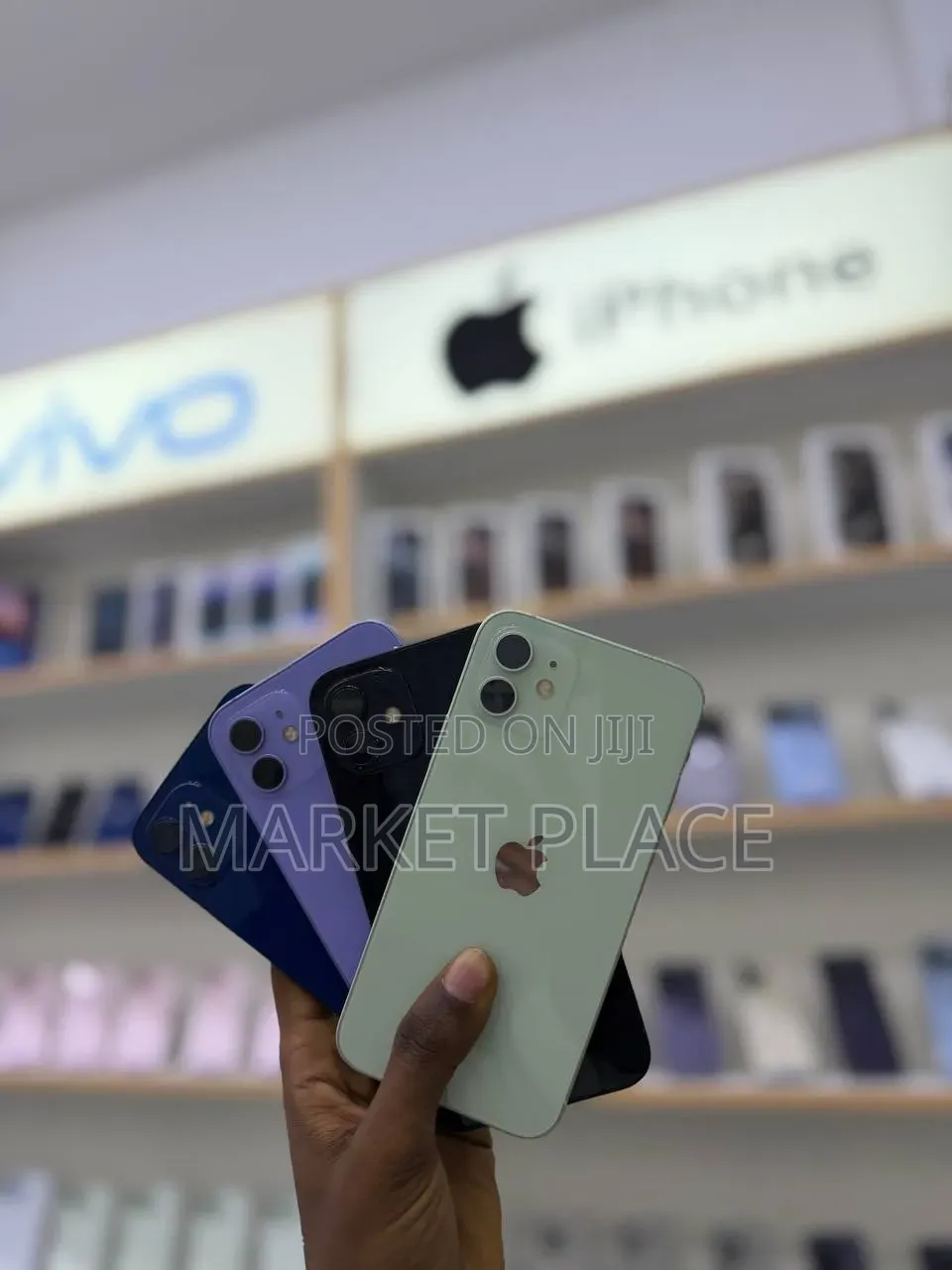Apple iPhone 12 128 GB Black