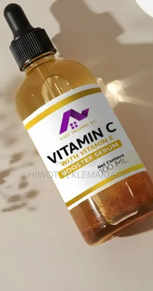 Vitamin C With E