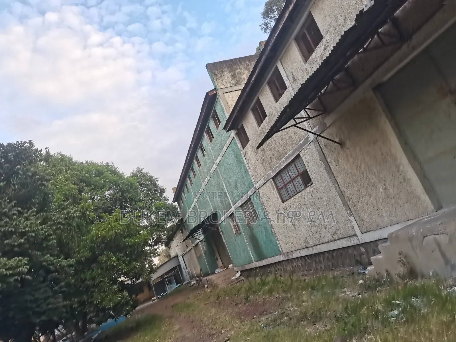 Warehouse and 10000 SQM