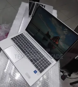 New Laptop HP EliteBook 850 G8 16GB Intel Core i5 SSD 512GB