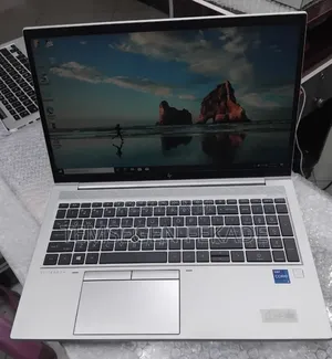 New Laptop HP EliteBook 850 G8 16GB Intel Core i5 SSD 512GB