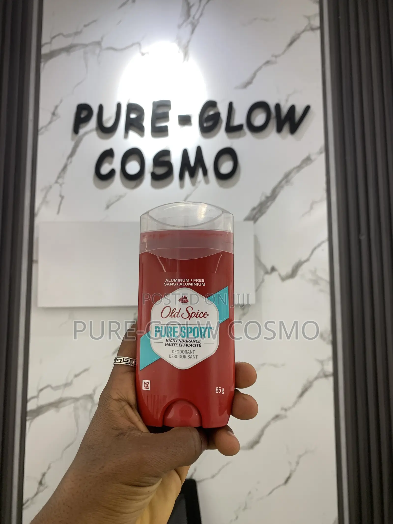 Old Spice Pure Sport High Endurance Deodorant