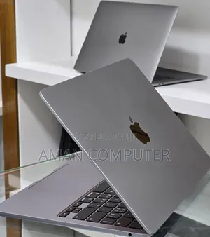 New Laptop Apple MacBook Air 2022 M2 8GB Apple M2 SSD 256GB