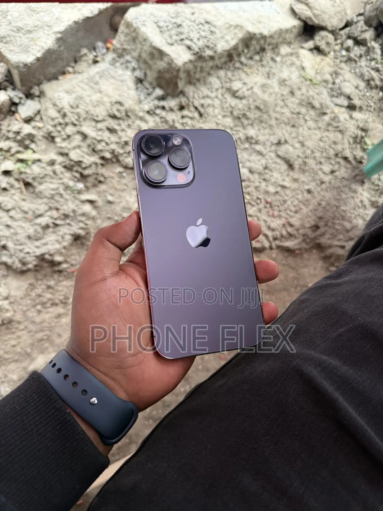 Apple iPhone 14 Pro Max 128 GB Purple