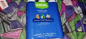 Gillette Shave Gel