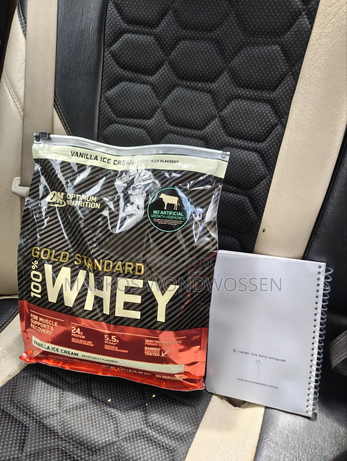 Whey Protein Powder
