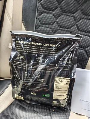 Whey Protein Powder