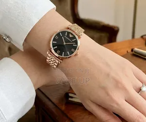 Emporio Armani Women's Watch