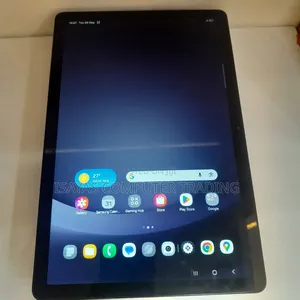 New Samsung Galaxy Tab A9+ 128 GB Black