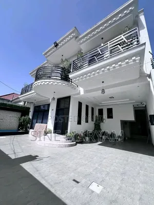 Furnished 7bdrm Villa in Bole for sale