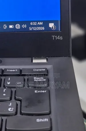 Laptop Lenovo ThinkPad T14s Gen 2 16GB AMD Ryzen 5 SSD 512GB