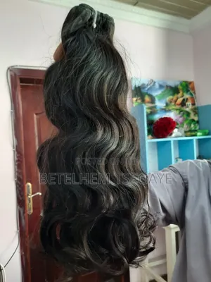 Real Human Hairs