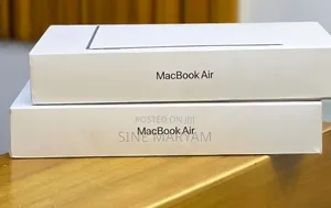 New Laptop Apple MacBook Air 2026 M5 13-inch 16GB Apple M5 SSD 512GB